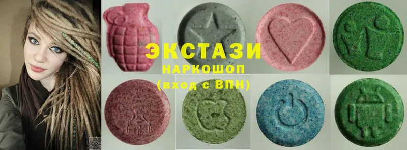 ЭКСТАЗИ 280 MDMA  KRAKEN как зайти  Камешково  где купить  